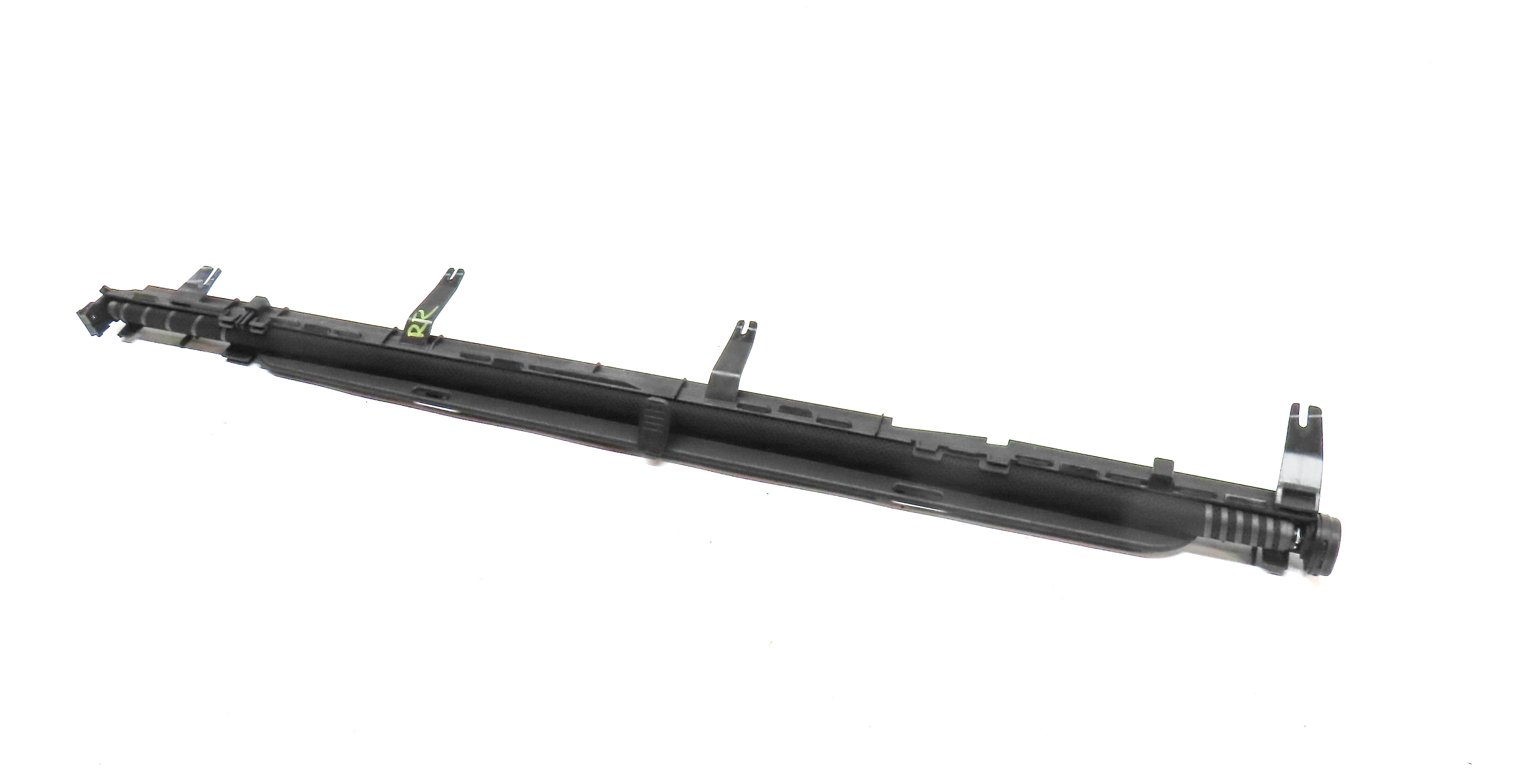 2007-2013 BMW X5 (E70) REAR RIGHT RETRACTABLE WINDOW SUN SCREEN PRIVACY SHADE — exact item pictured